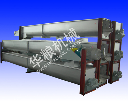 黑龙江专业自清式刮板输送机生产商