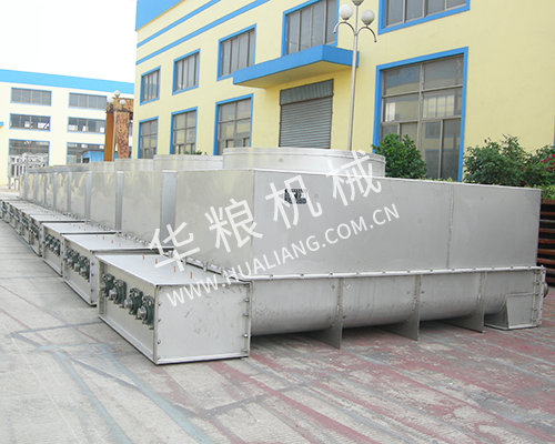 黑龙江专业自清式刮板输送机生产商