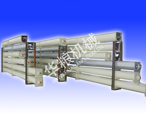 内蒙古知名水冷螺旋输送机定制
