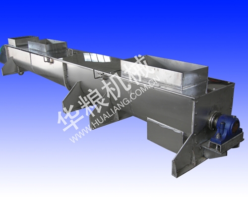 不锈钢螺旋输送机